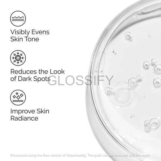 Alpha Arbutin 2% + HA 30ml