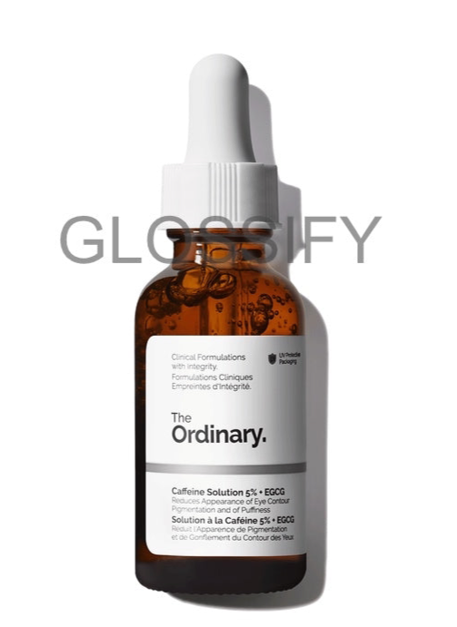 Caffeine Solution 5% + EGCG