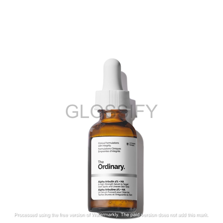 Alpha Arbutin 2% + HA 30ml