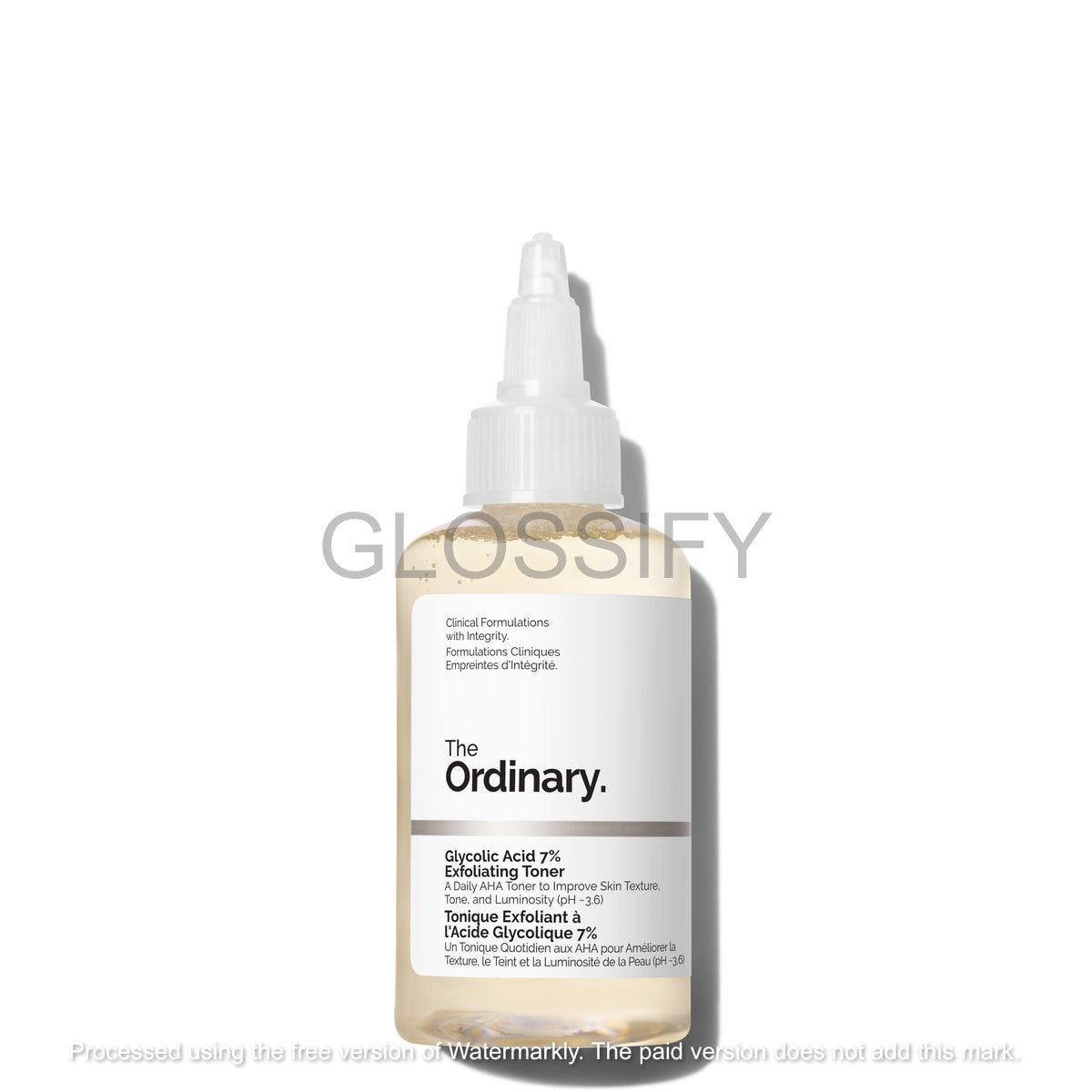 TonerGlycolic Acid 7% Exfoliating Toner 100ml