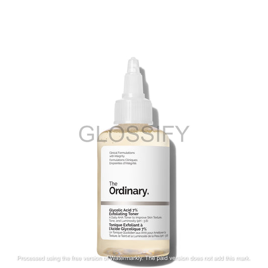TonerGlycolic Acid 7% Exfoliating Toner 100ml